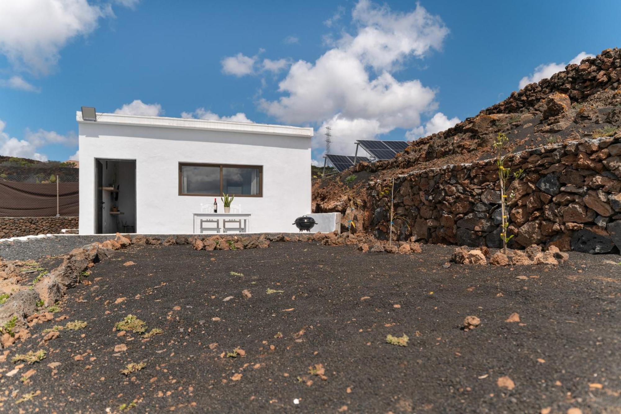 Casa Jonas Villa Tias Exterior photo