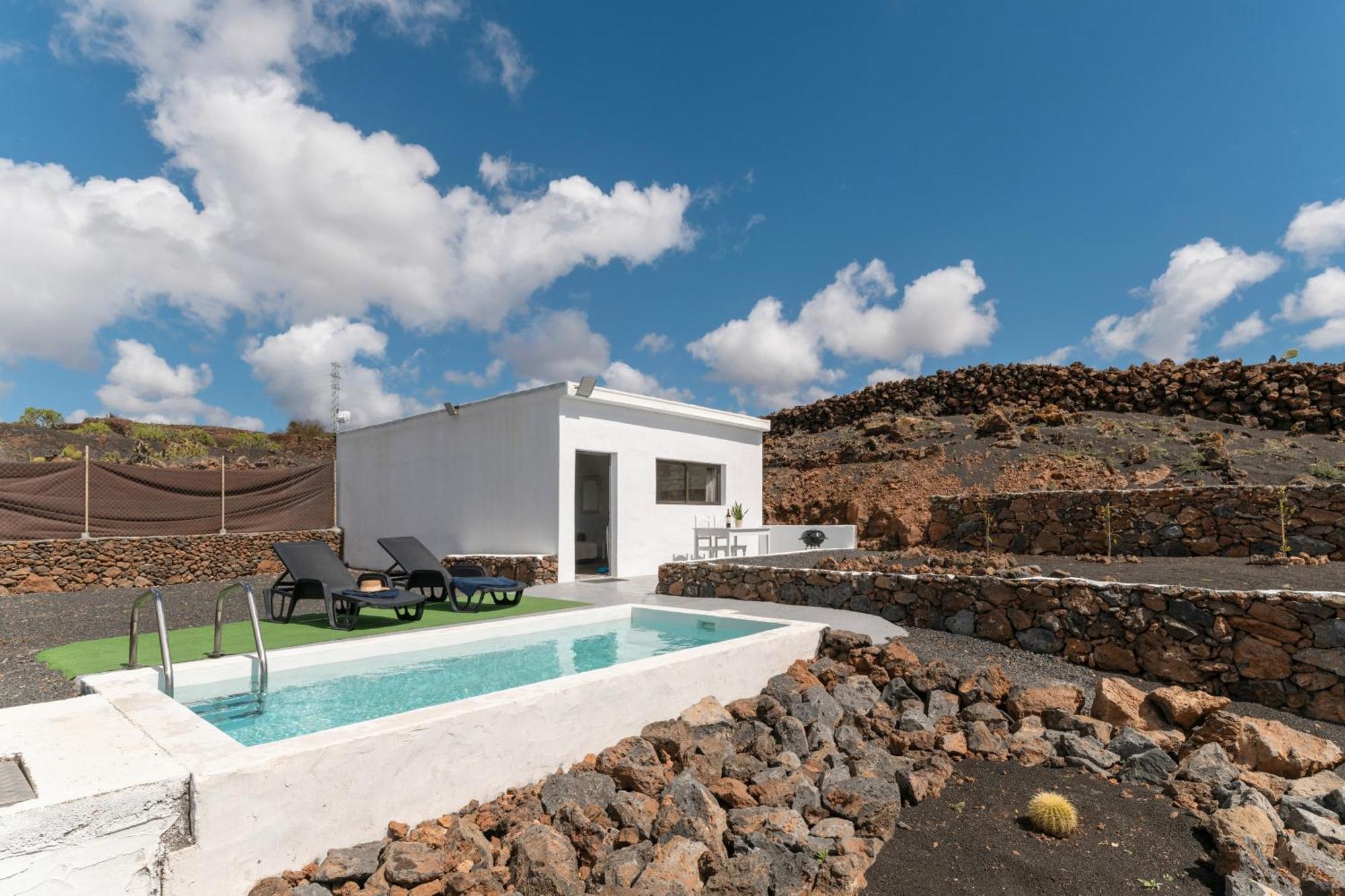 Casa Jonas Villa Tias Exterior photo