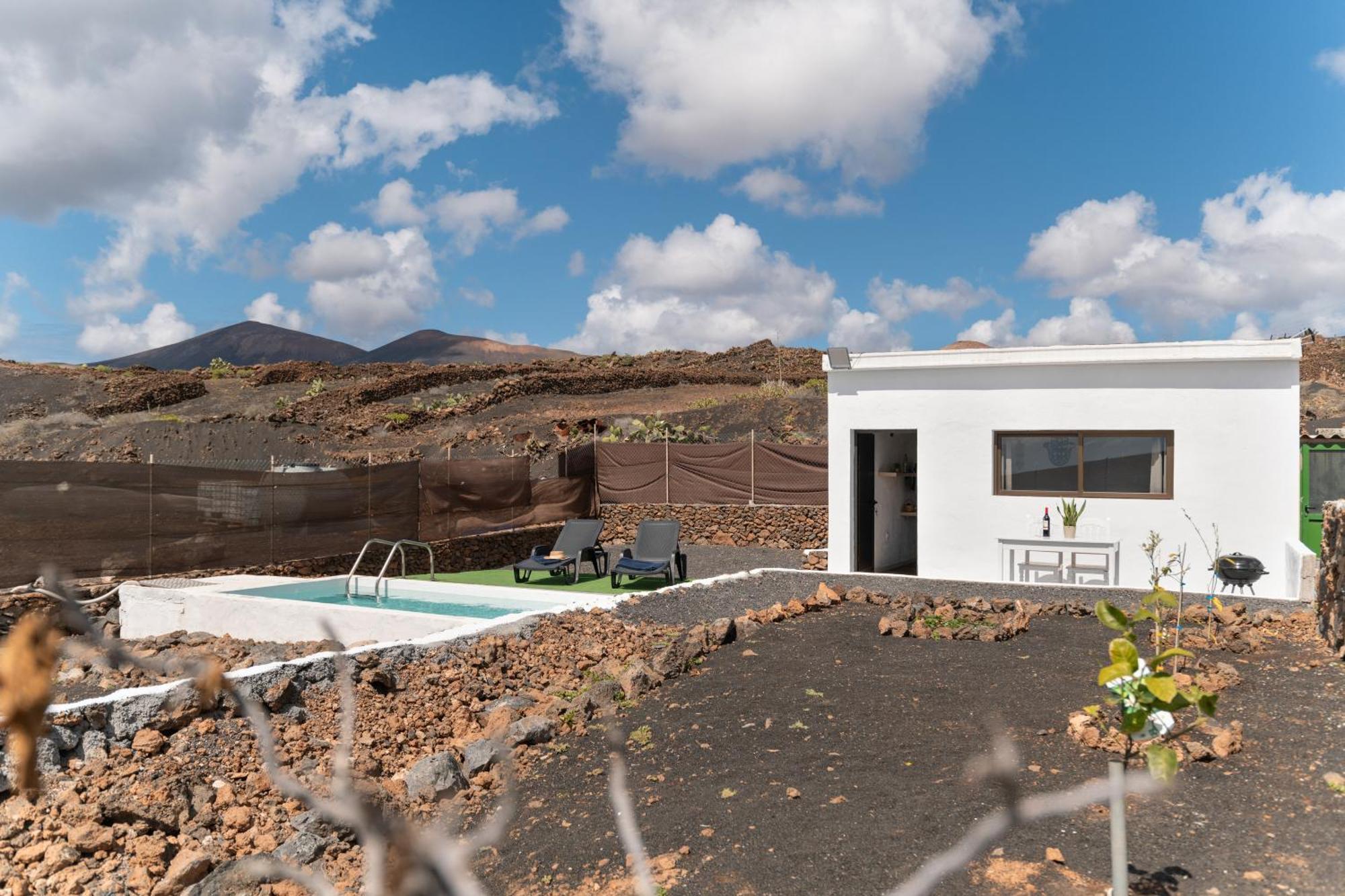 Casa Jonas Villa Tias Exterior photo